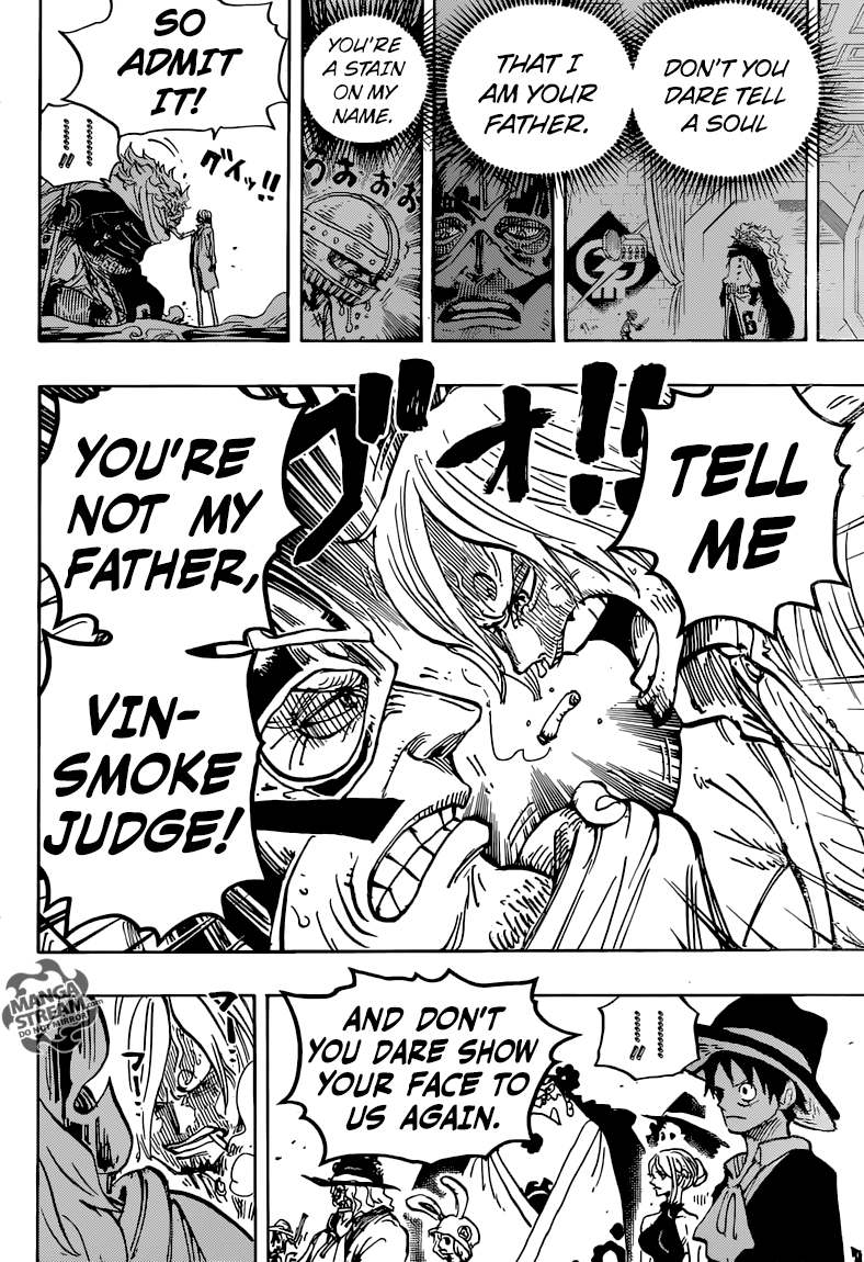 One Piece Chapter 870 13